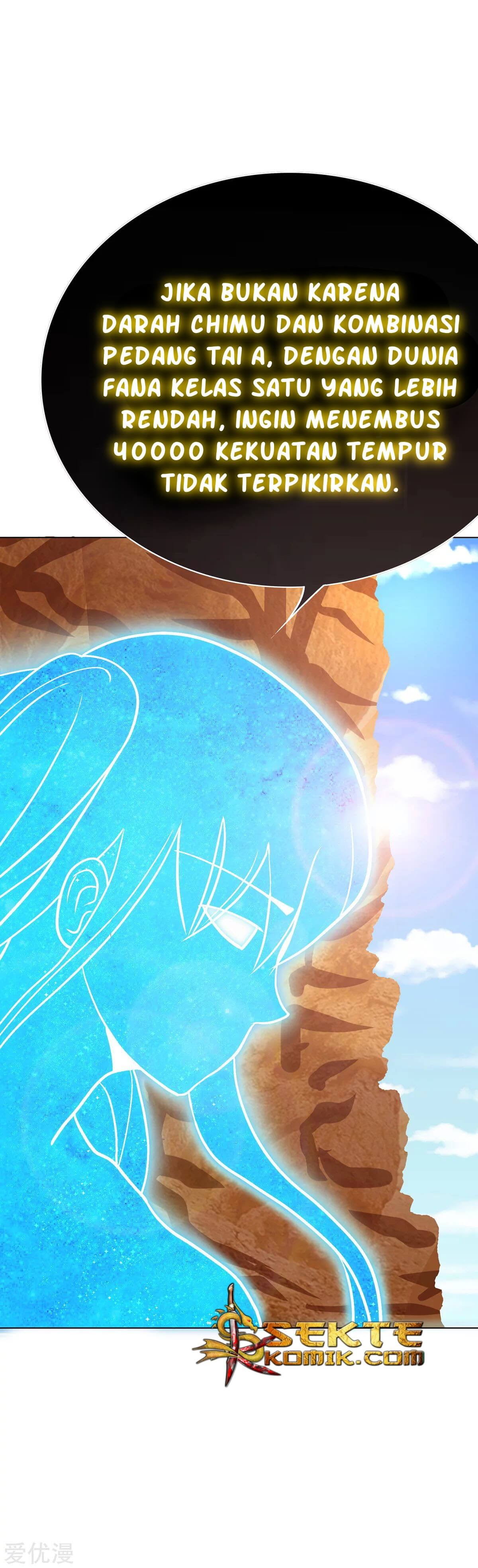 Xianzun System in the City Chapter 67 Bahasa Indonesia